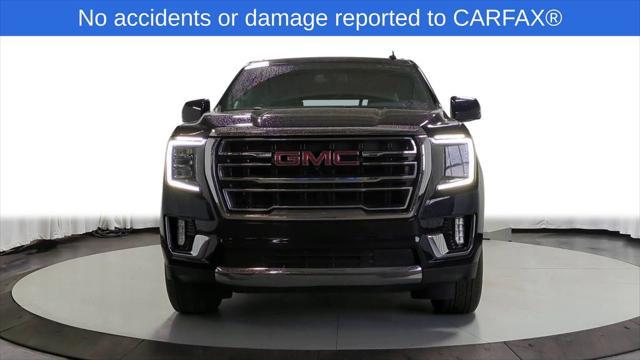 used 2022 GMC Yukon car, priced at $49,995