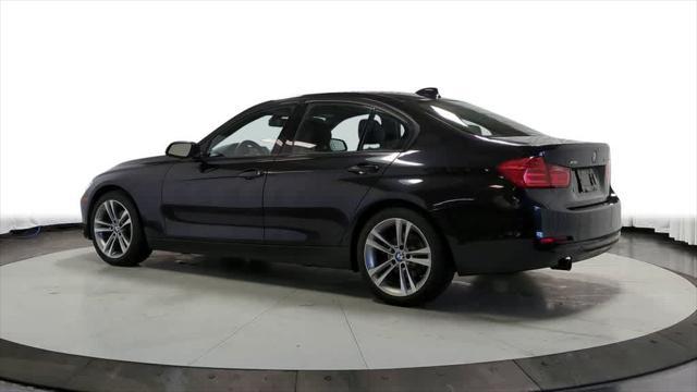 used 2015 BMW 328d car, priced at $8,800