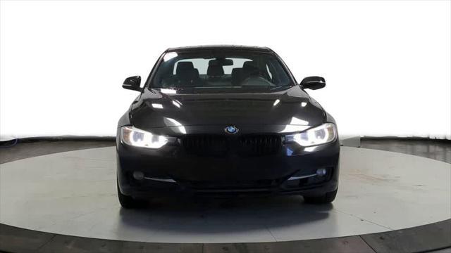 used 2015 BMW 328d car, priced at $8,800