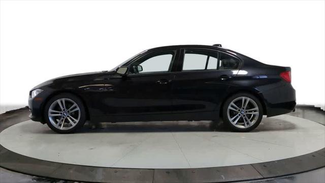 used 2015 BMW 328d car, priced at $8,800