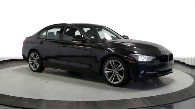 used 2015 BMW 328d car, priced at $8,800