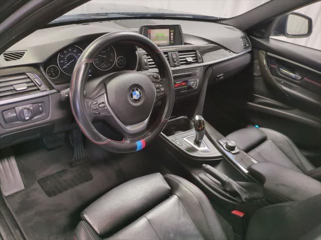 used 2015 BMW 328d car, priced at $8,800