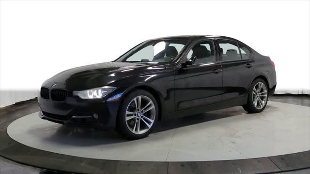 used 2015 BMW 328d car, priced at $8,800