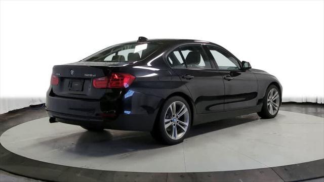 used 2015 BMW 328d car, priced at $8,800