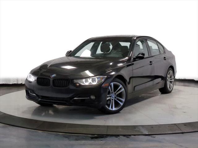 used 2015 BMW 328d car, priced at $8,800