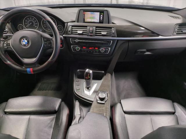 used 2015 BMW 328d car, priced at $8,800