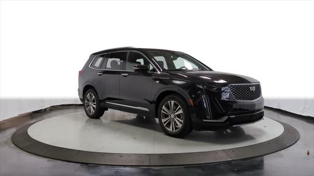 used 2022 Cadillac XT6 car, priced at $37,386