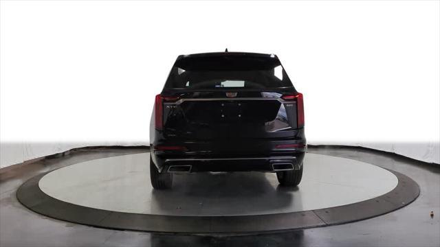 used 2022 Cadillac XT6 car, priced at $37,386