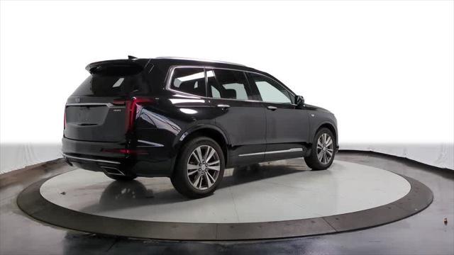 used 2022 Cadillac XT6 car, priced at $37,386