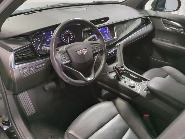 used 2022 Cadillac XT6 car, priced at $37,386