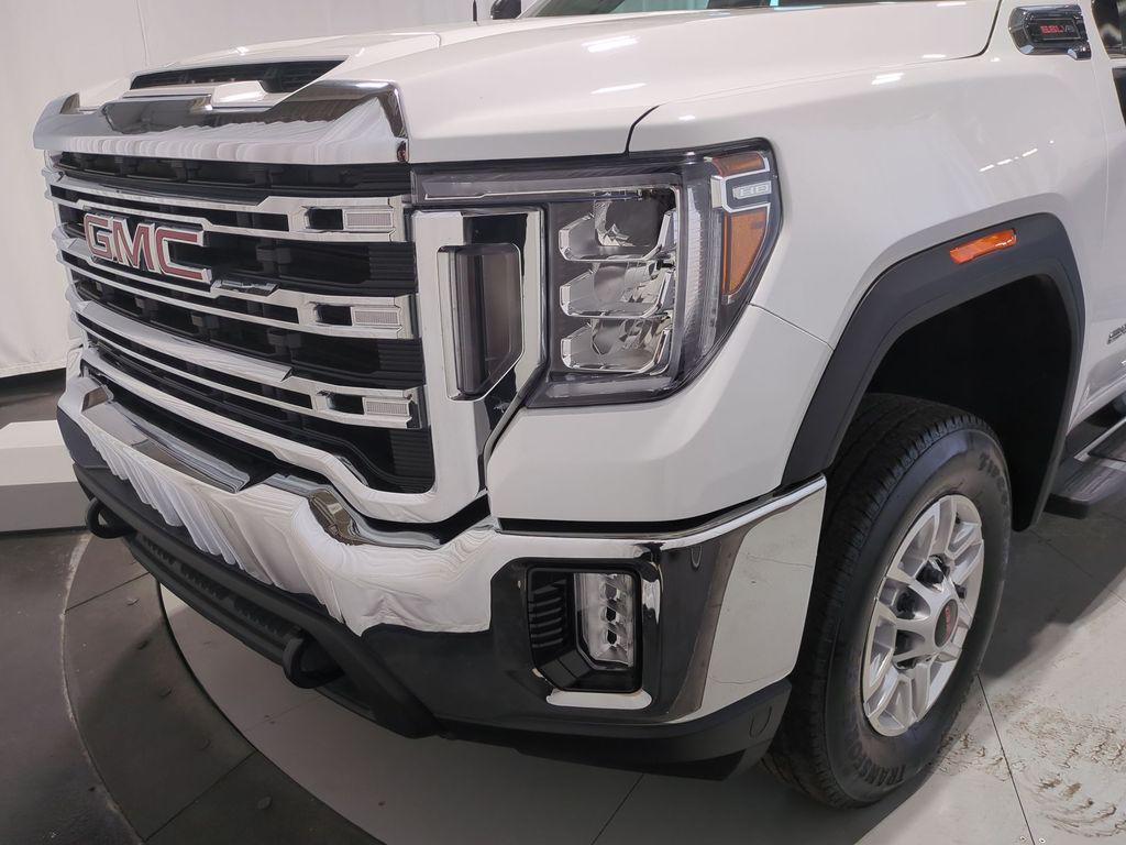 used 2022 GMC Sierra 2500 car, priced at $46,500