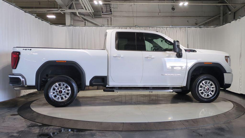 used 2022 GMC Sierra 2500 car, priced at $46,500