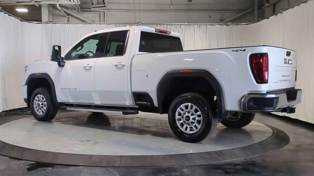 used 2022 GMC Sierra 2500 car, priced at $46,500
