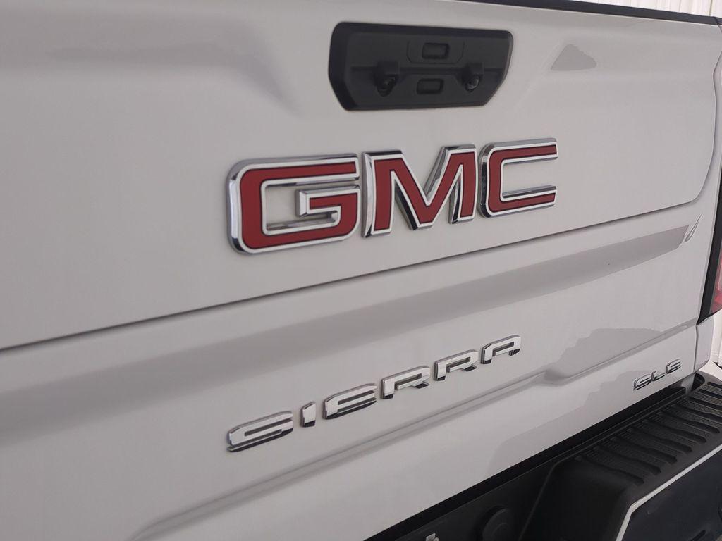 used 2022 GMC Sierra 2500 car, priced at $46,500