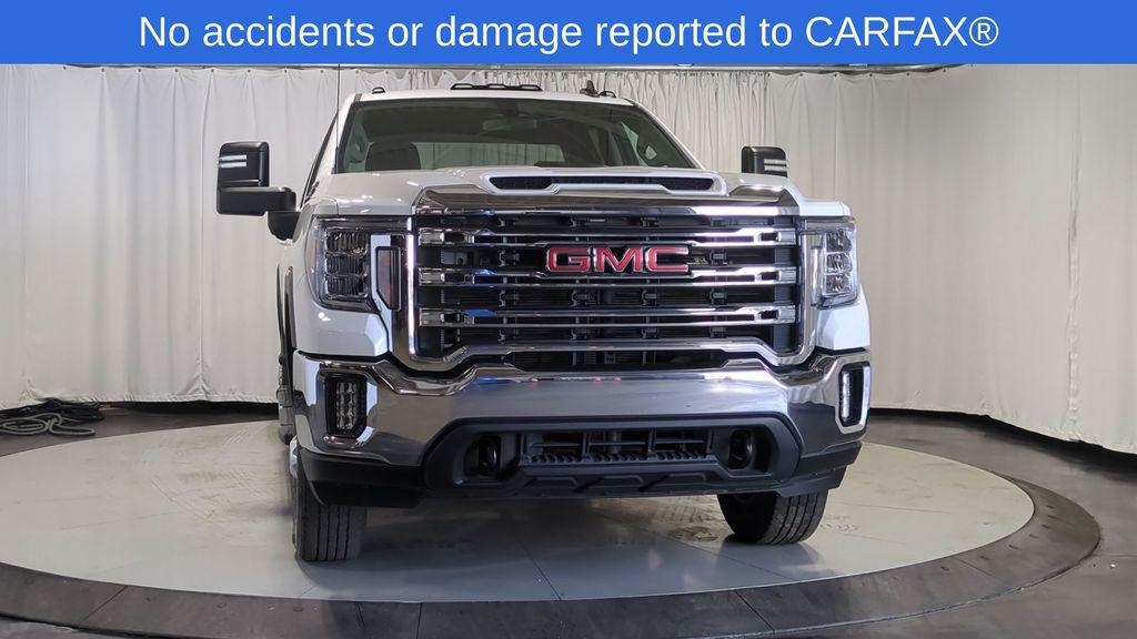 used 2022 GMC Sierra 2500 car, priced at $46,500