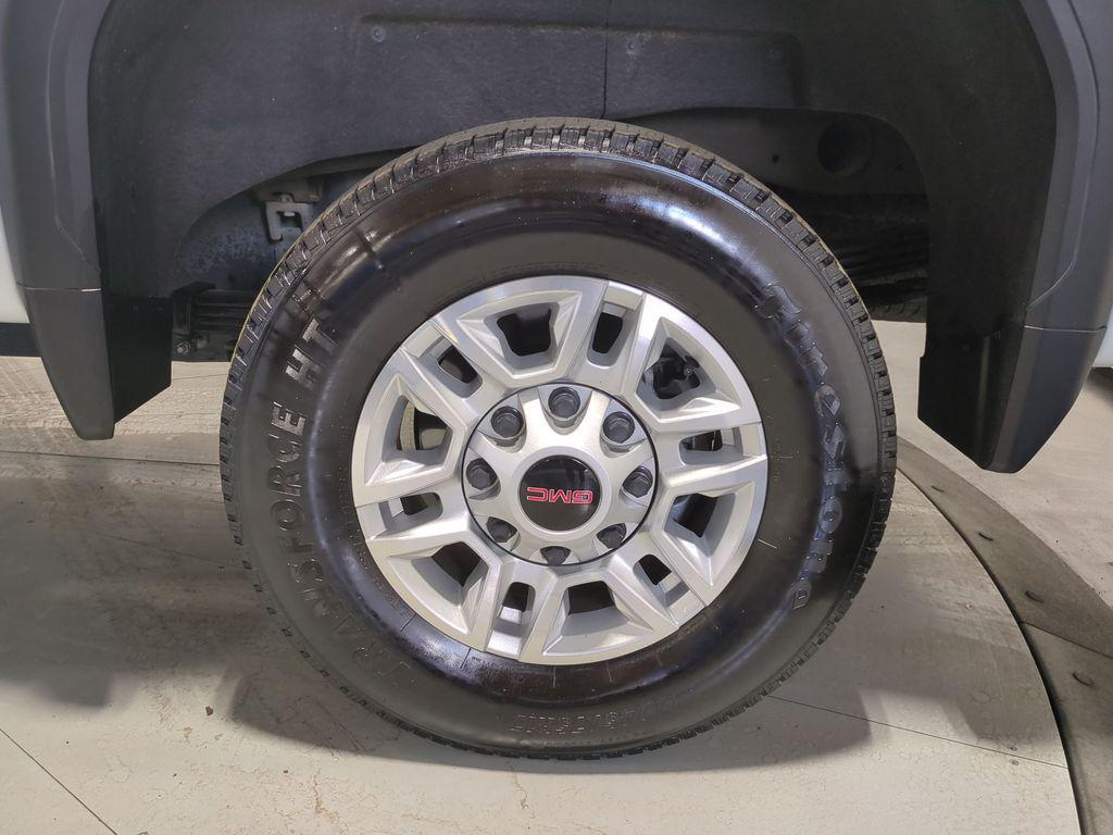 used 2022 GMC Sierra 2500 car, priced at $46,500