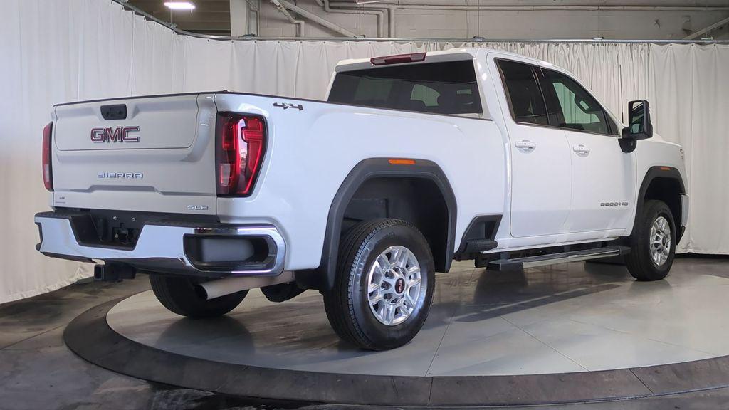 used 2022 GMC Sierra 2500 car, priced at $46,500