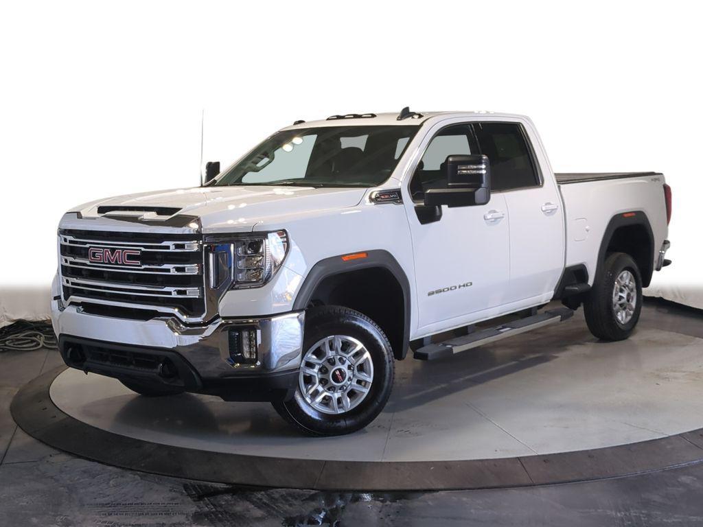 used 2022 GMC Sierra 2500 car, priced at $46,500