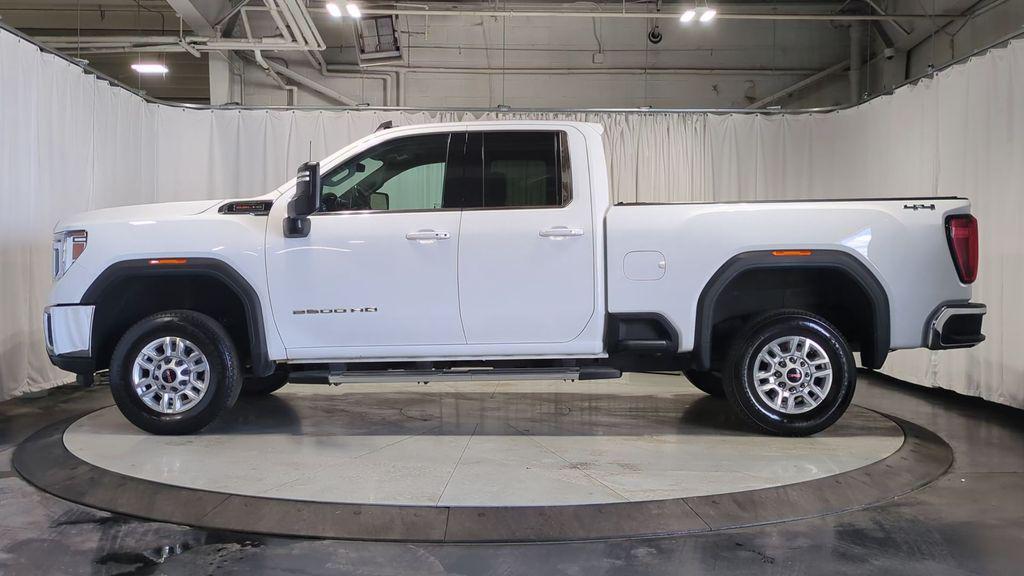 used 2022 GMC Sierra 2500 car, priced at $46,500