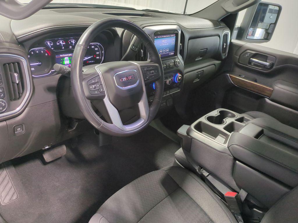 used 2022 GMC Sierra 2500 car, priced at $46,500
