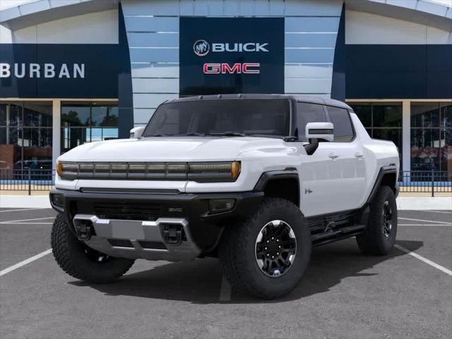 new 2025 GMC HUMMER EV car, priced at $109,190