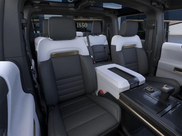 new 2025 GMC HUMMER EV car, priced at $109,190