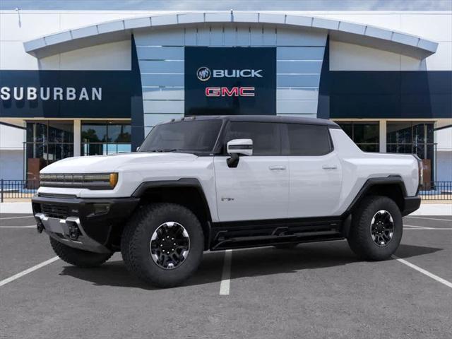 new 2025 GMC HUMMER EV car, priced at $109,190