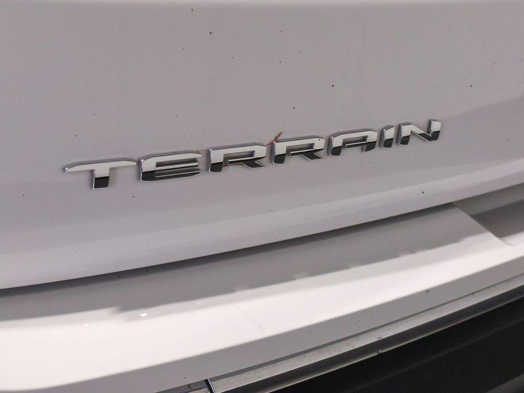 used 2022 GMC Terrain car, priced at $23,995