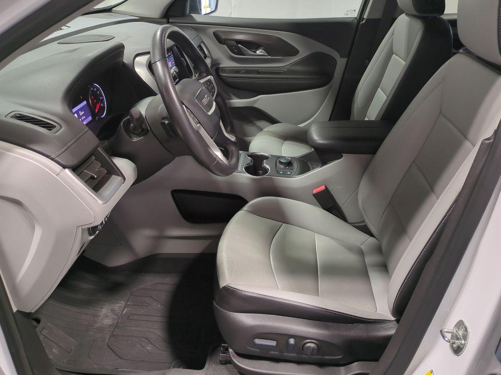 used 2022 GMC Terrain car, priced at $23,995