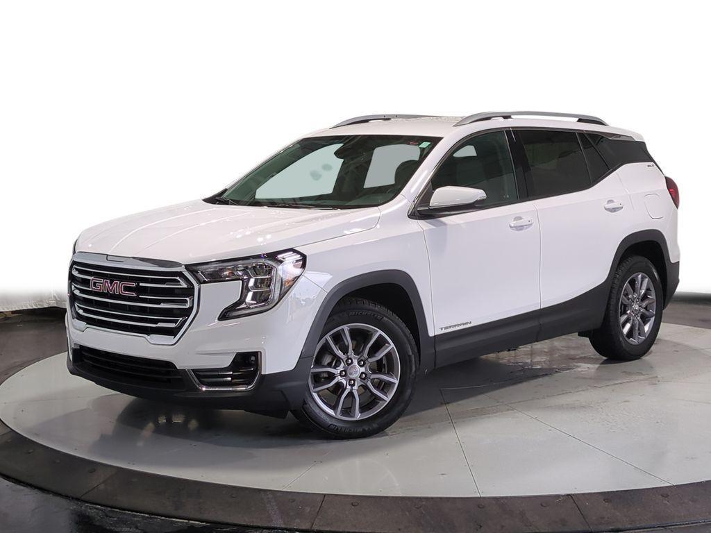 used 2022 GMC Terrain car, priced at $23,995
