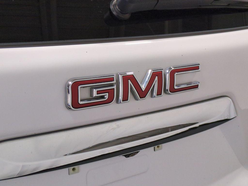 used 2022 GMC Terrain car, priced at $23,995