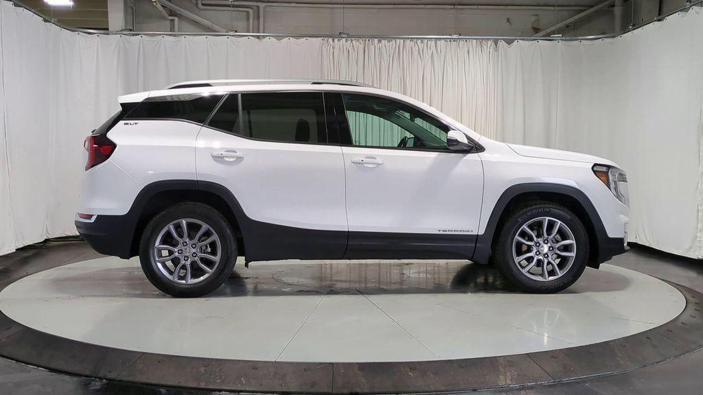 used 2022 GMC Terrain car, priced at $23,995