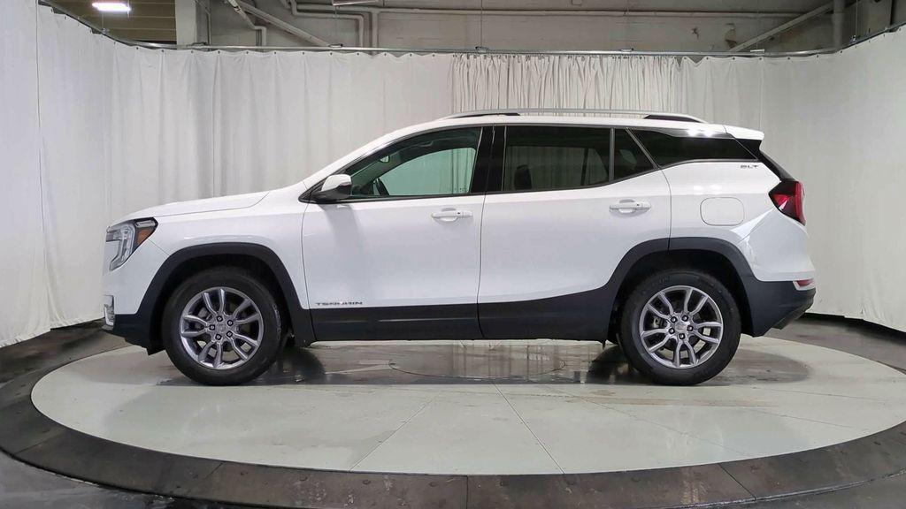 used 2022 GMC Terrain car, priced at $23,995