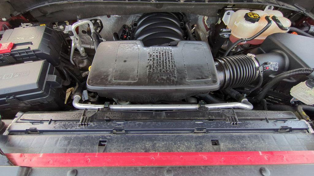 used 2021 Chevrolet Silverado 1500 car, priced at $37,525