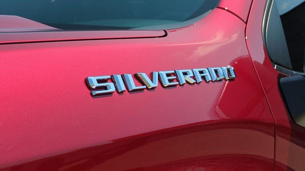 used 2021 Chevrolet Silverado 1500 car, priced at $37,525