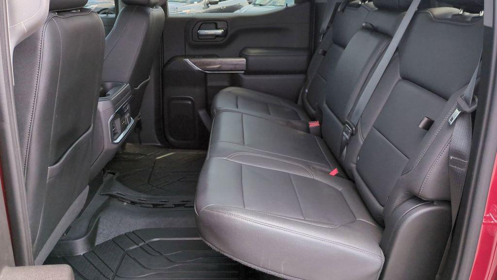 used 2021 Chevrolet Silverado 1500 car, priced at $37,525