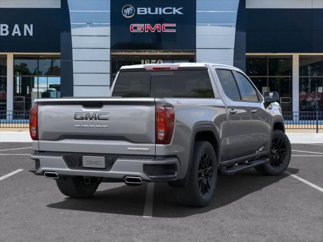 new 2025 GMC Sierra 1500 car, priced at $59,635