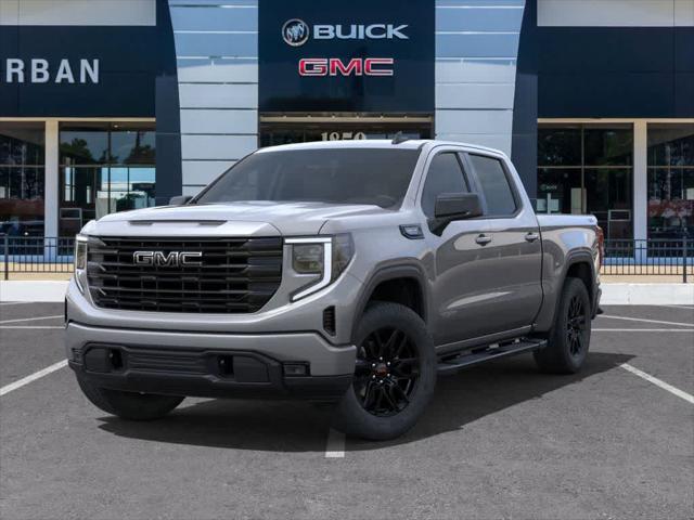 new 2025 GMC Sierra 1500 car, priced at $59,635