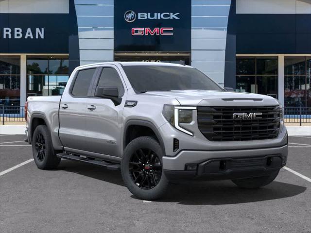 new 2025 GMC Sierra 1500 car, priced at $59,635