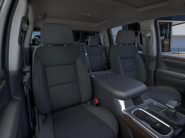 new 2025 GMC Sierra 1500 car, priced at $59,635