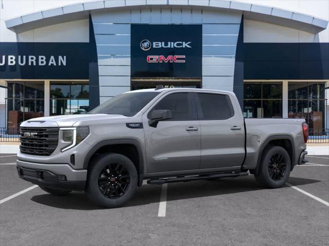 new 2025 GMC Sierra 1500 car, priced at $59,635