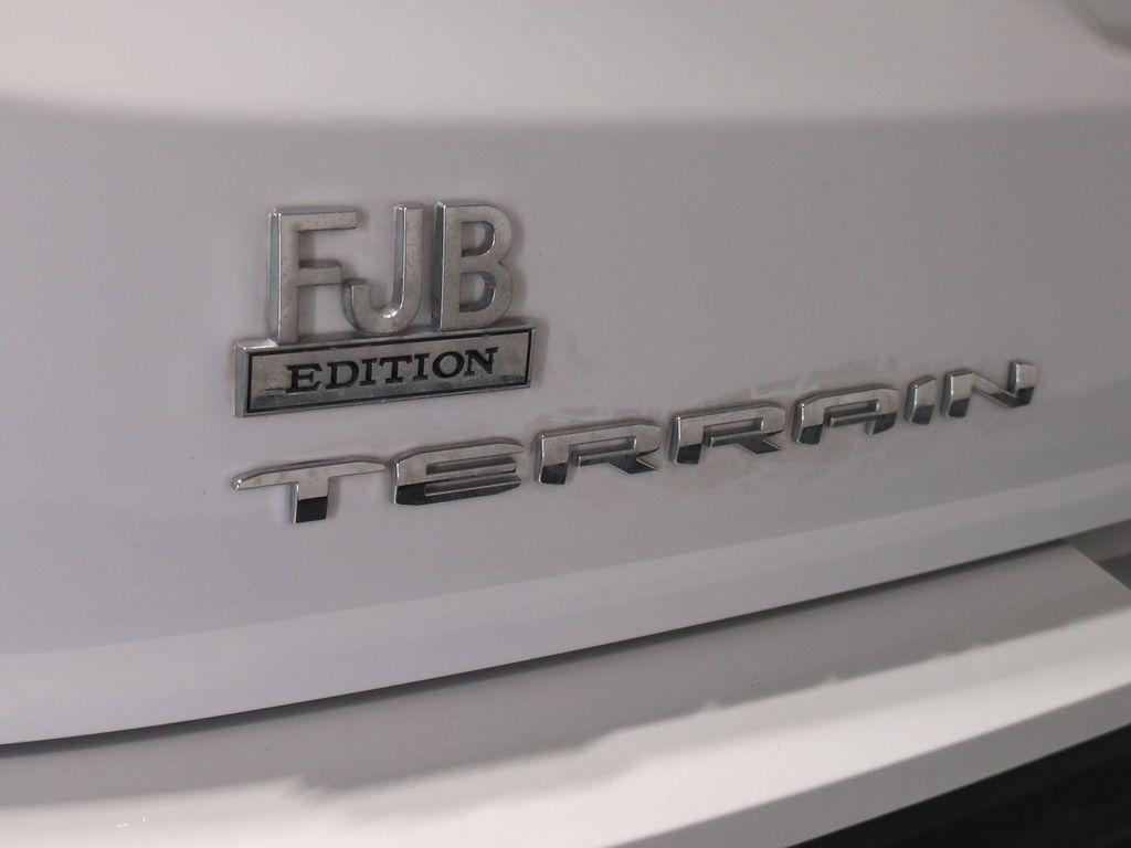 used 2022 GMC Terrain car, priced at $23,750