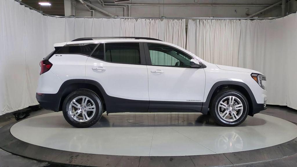 used 2022 GMC Terrain car, priced at $23,750