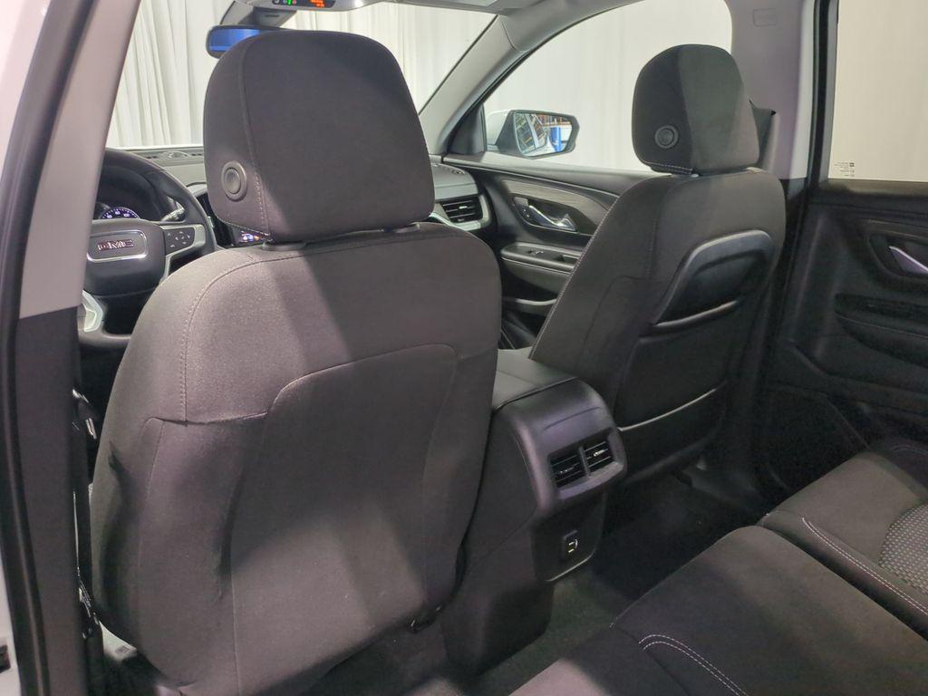 used 2022 GMC Terrain car, priced at $23,750