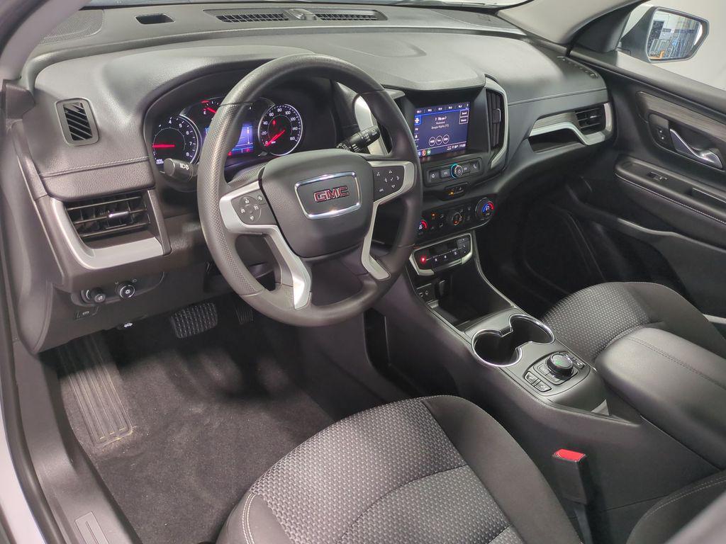used 2022 GMC Terrain car, priced at $23,750