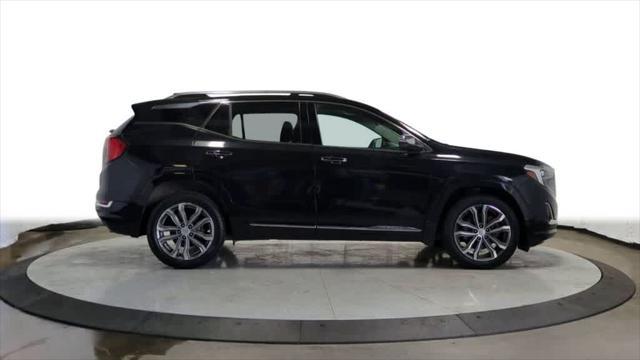 used 2018 GMC Terrain car, priced at $13,000