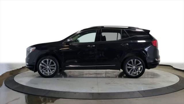 used 2018 GMC Terrain car, priced at $13,000