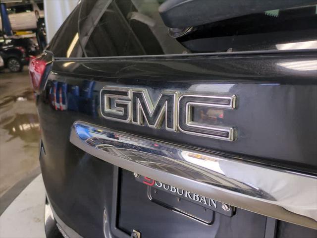 used 2018 GMC Terrain car, priced at $13,000