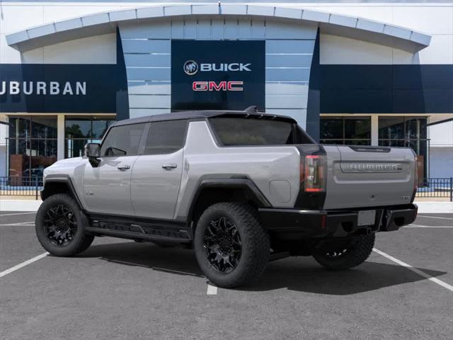 new 2025 GMC HUMMER EV car, priced at $101,315