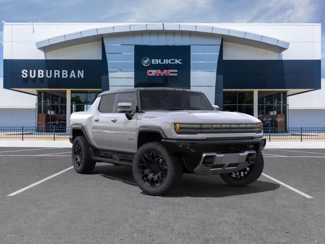 new 2025 GMC HUMMER EV car, priced at $101,315